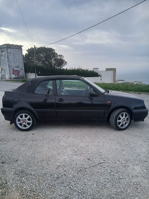 Volkswagen golf cabriole 1.6