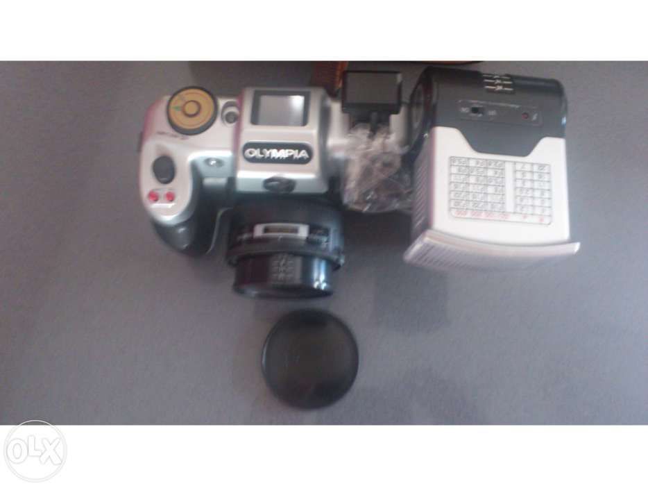 Máquina olympia nova