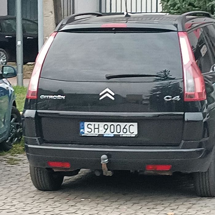 Citroen C4 picasso grand