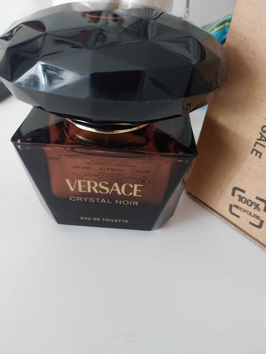 Versace Crystal Noir 90ml woda toaletowa - rezerwacja