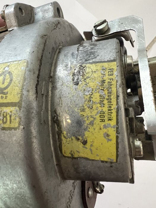 Zapłon Mz Etz 150, 250, 251