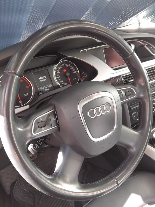 Audi A4 Allroad — fotografia 8