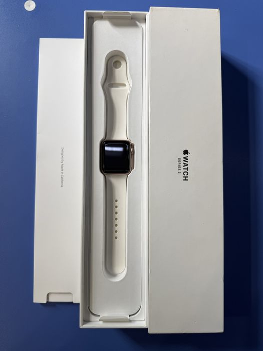 Apple Watch Series 3 38mm