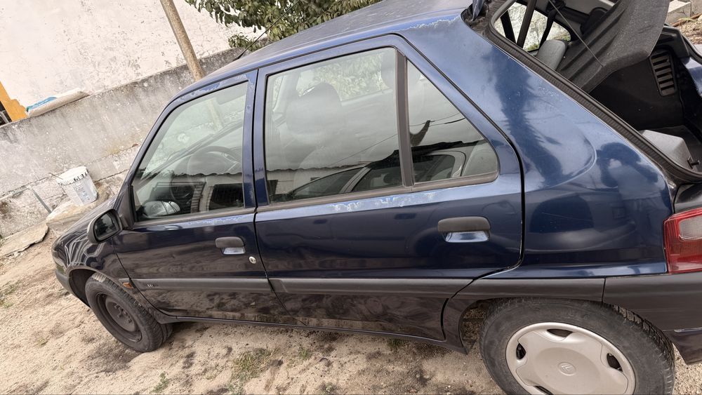 Citroen saxo em excelente estado