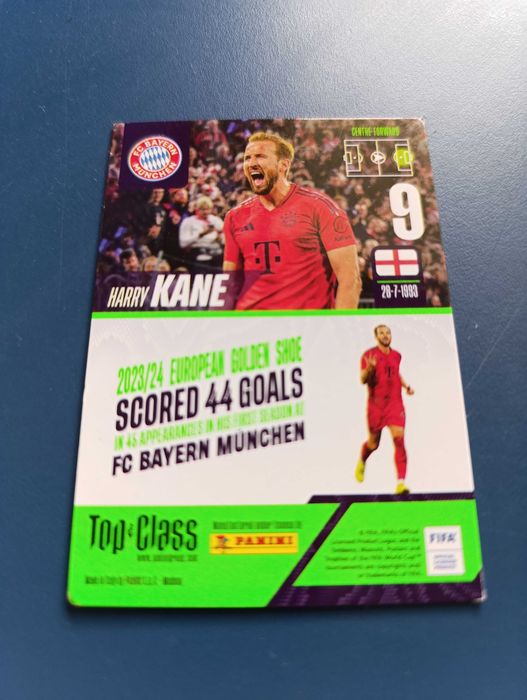 Karta Harry Kane UNBEATABLE