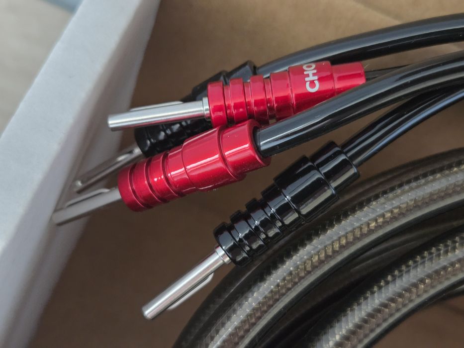 Chord EPIC X Speaker  2x 2m, kable głośnikowe - OKAZJA CENOWA