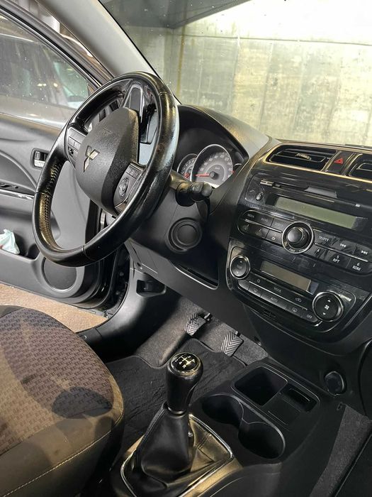 Mitsubishi Space Star 1.2 Intense Connect Edition