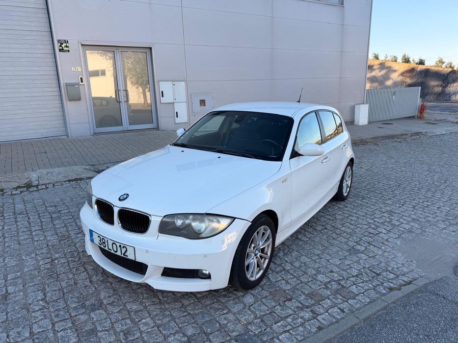 Bmw 118 D 2008 143 CV — photo 2