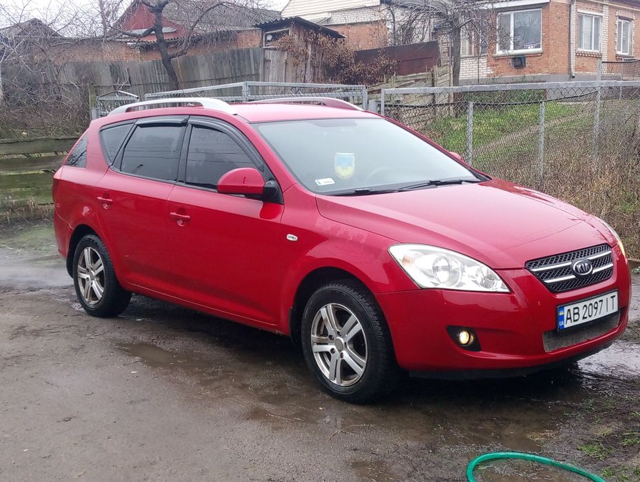 Авто КІЯ сид на продаж
