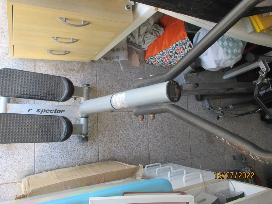 Aparelho para exercicio físico Respector