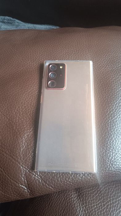 Samsung Galaxy Note 20 ultra 12gb/256gb