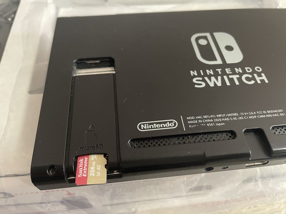 Nintendo Switch v1