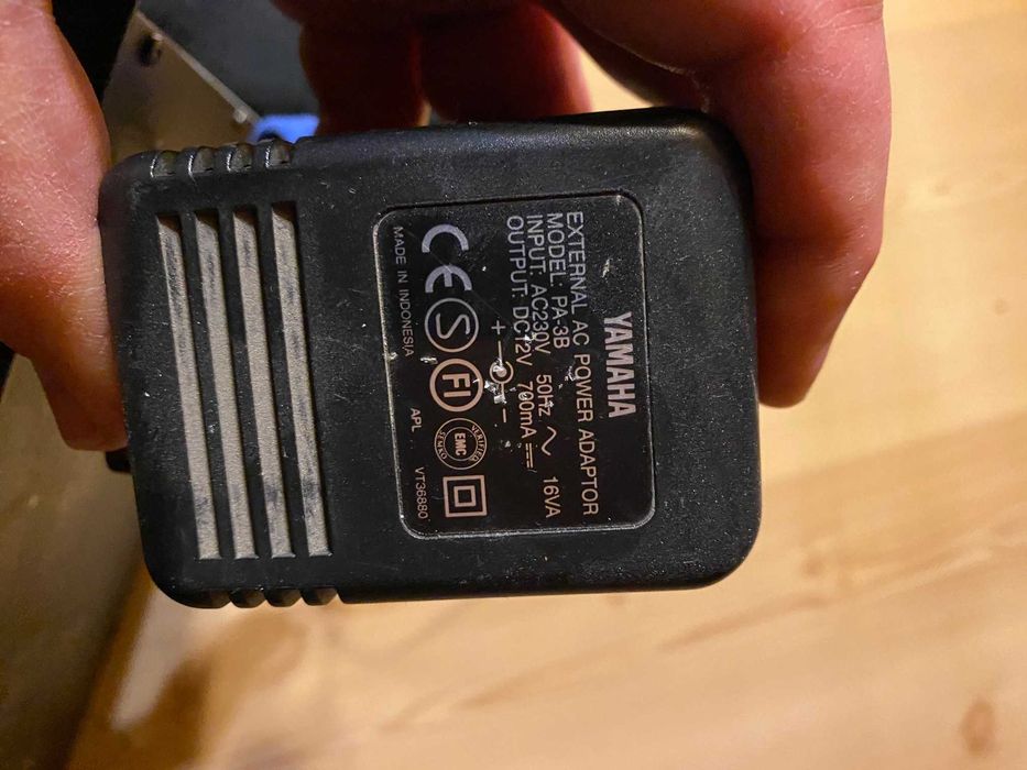Yamaha G50 Guitar Bass Midi Converter jak Axon Roland GK2A B1D kabel 13 pin
