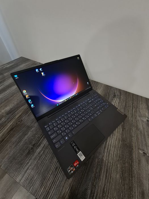 lenovo ideapad 5 15alc05 - Ноутбуки и аксессуары - OLX.ua