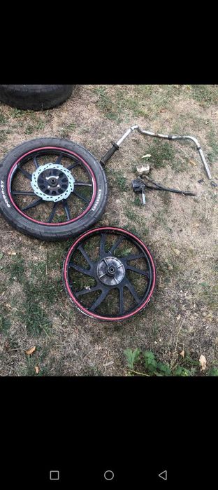 Диск спарк р28 р17