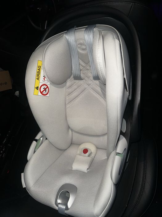 База cybex (поворотна )