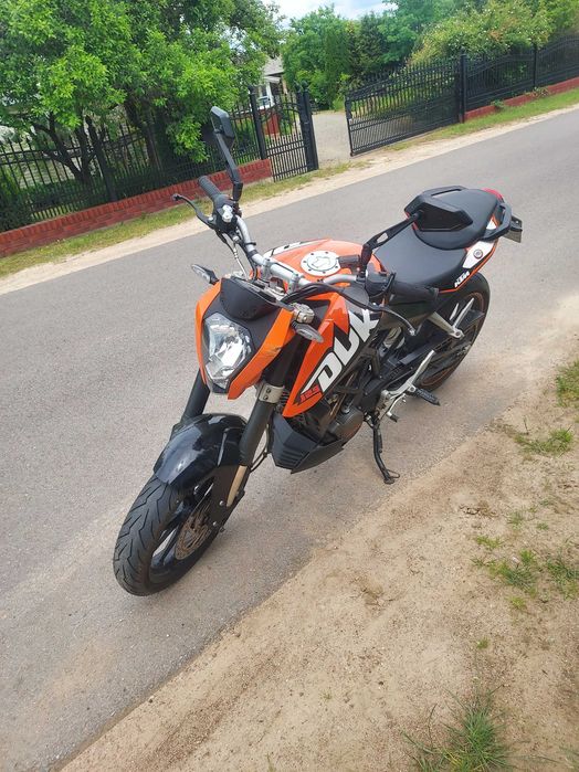Na sprzedaż Ktm 125 2011