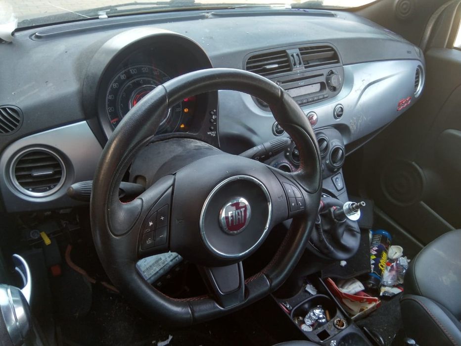 FIAT 500 - 2014 - Para Peças
