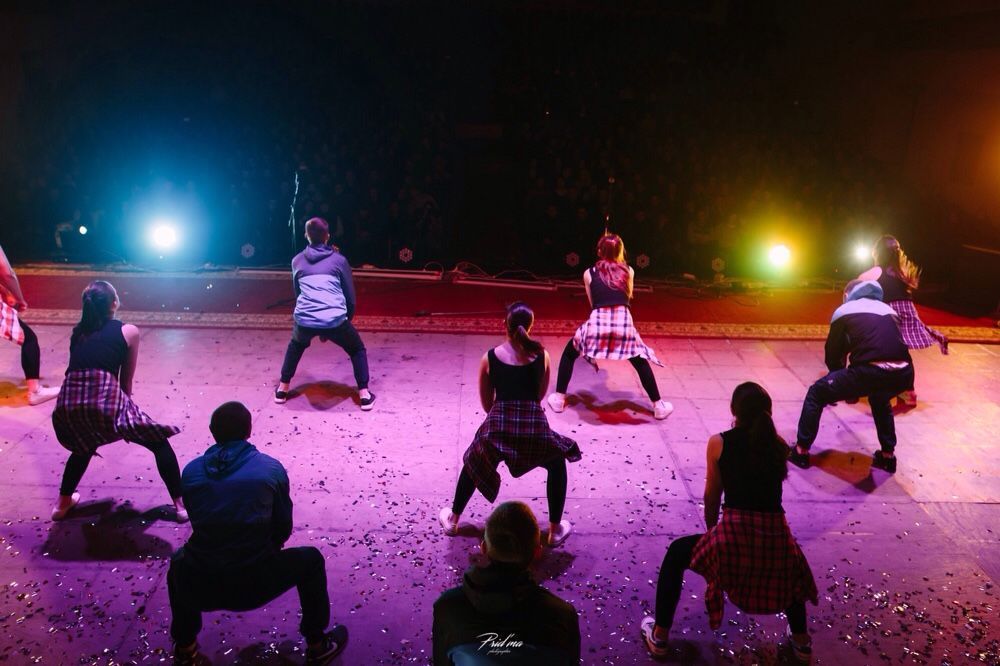 Хореограф-постановщик , Стретчинг