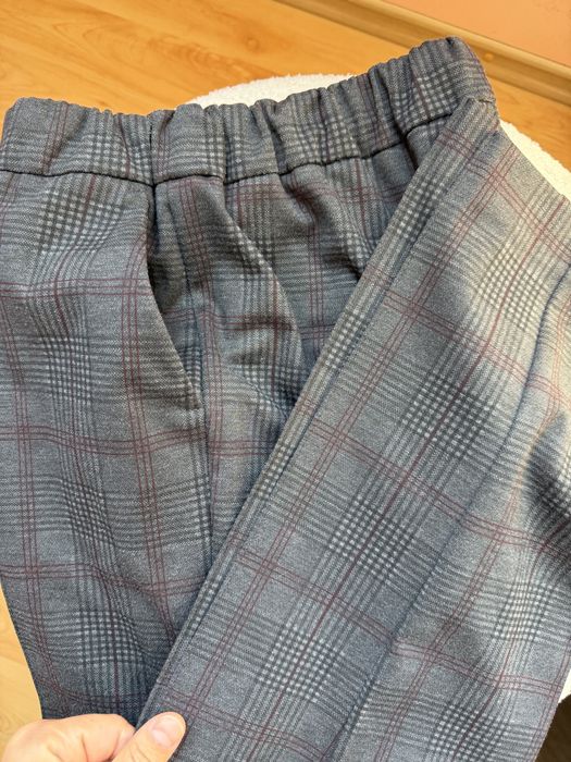 Костюм arber massimo dutti  з бомбером m розмір