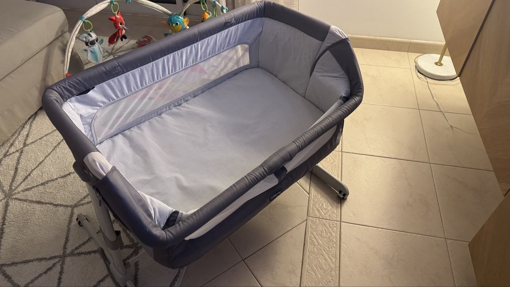 Next2me chicco dream