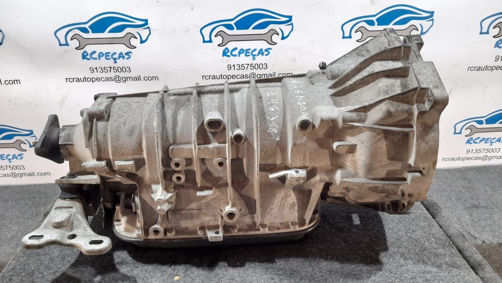 CAIXA VELOCIDADES AUTOMÁTICA ORIGINAL 7520870 96024331 0921094