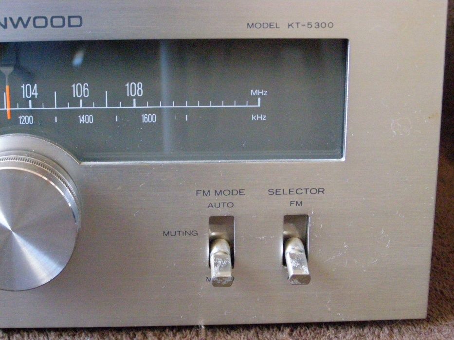 Тюнер Kenwood KT-5300