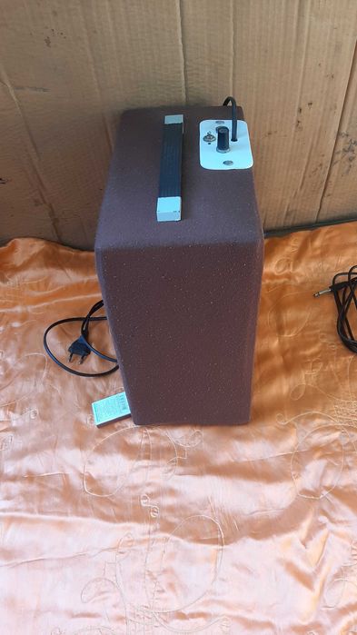 Комбик 20 W для электрогитары для микрофона