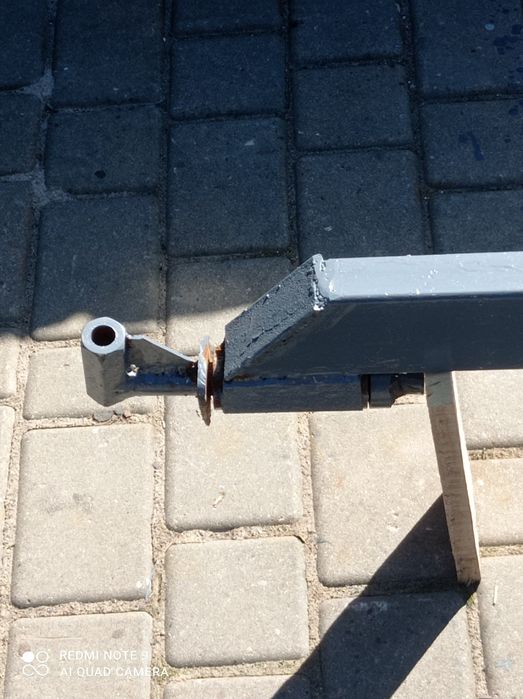 Причіп до мотокультиватора