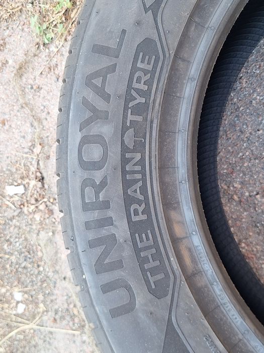 Літній Uniroyal 225 65 17