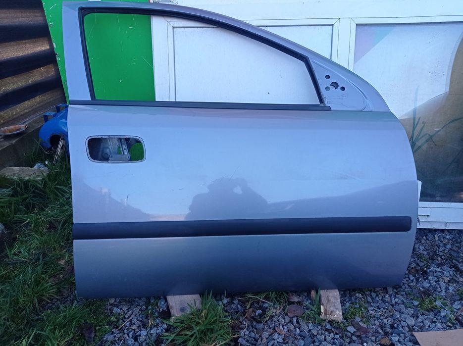 Двері opel astra g