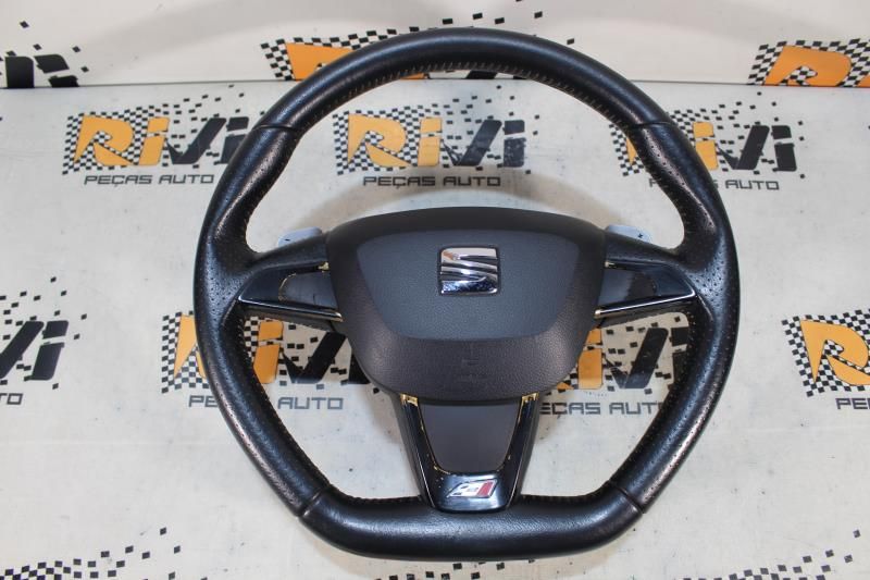 Volante de direção SEAT Ibiza IV (6J5, 6P1)