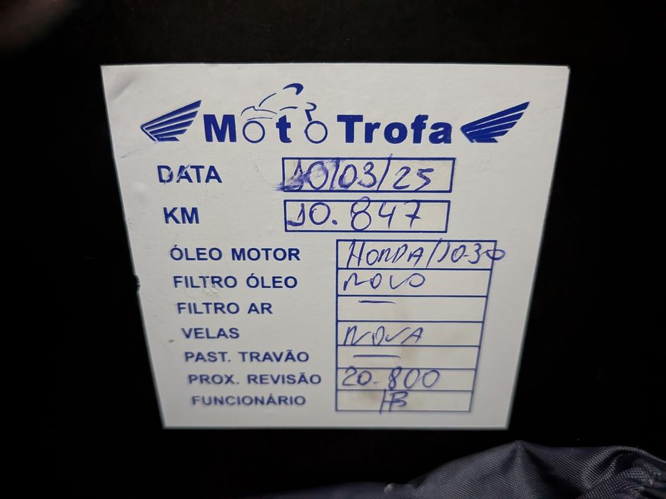 Honda ADV 350 de Maio de 2024
