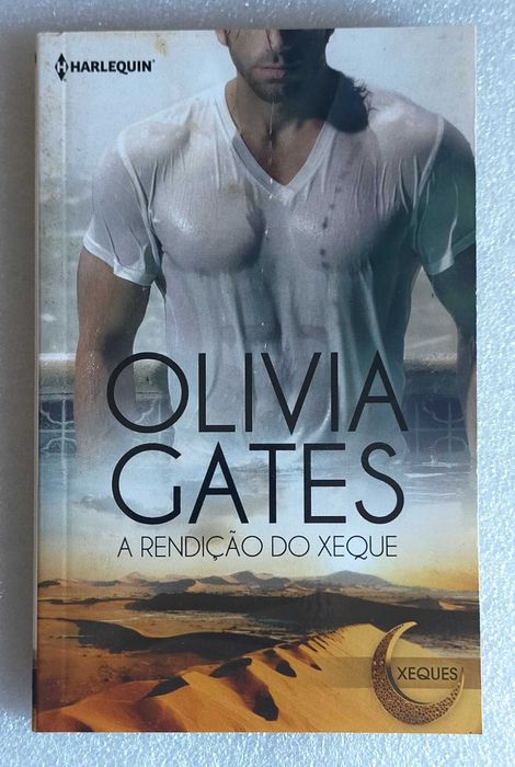 Livro- Olivia Gates- A Rendição Do Xeque