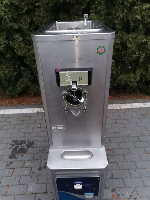 Automat maszyna carpigiani do lodow