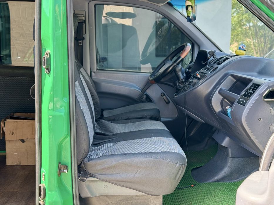 Mercedes-Benz Vito 2.2 Дизель