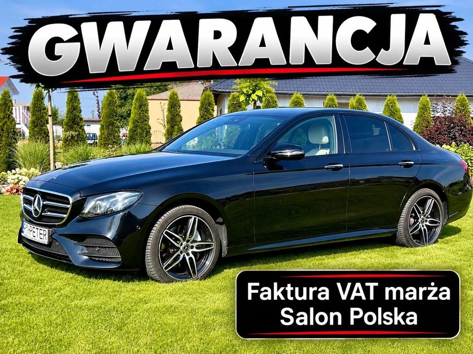 Mercedes-Benz Klasa E