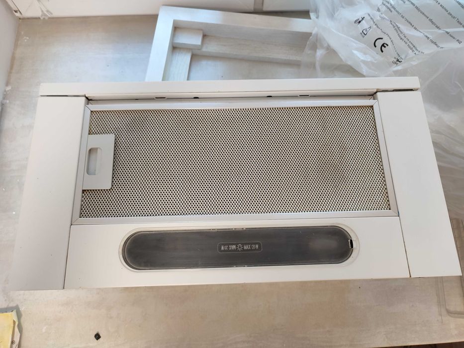 Вытяжка ELICA ELITE 14 STD WH/A/60