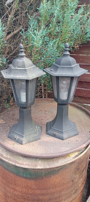 lampy ogrodowe sprzedam