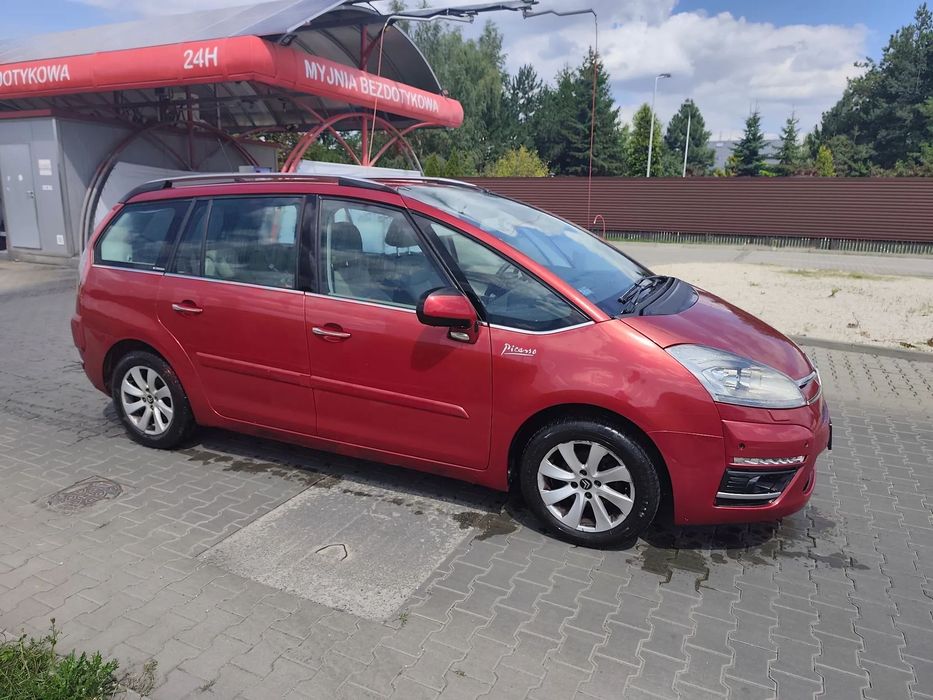 Citroën C4 Picasso