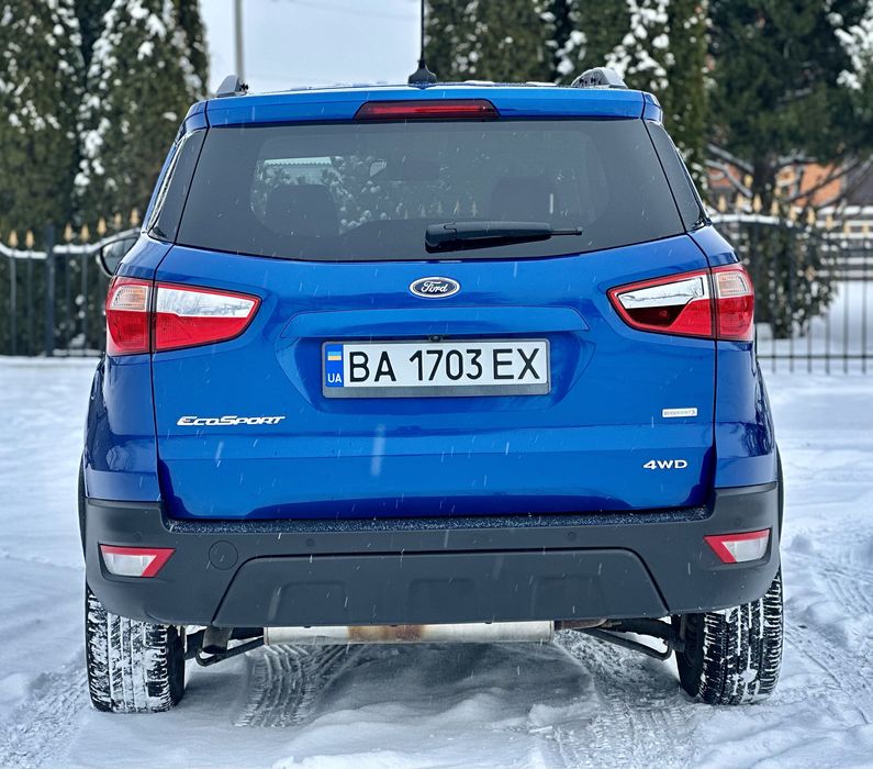 НОВИЙ АВТОМОБІЛЬ! З Рідним Пробігом 24 Тисячі Кілометрів 4Х4 2.0 Бенз!