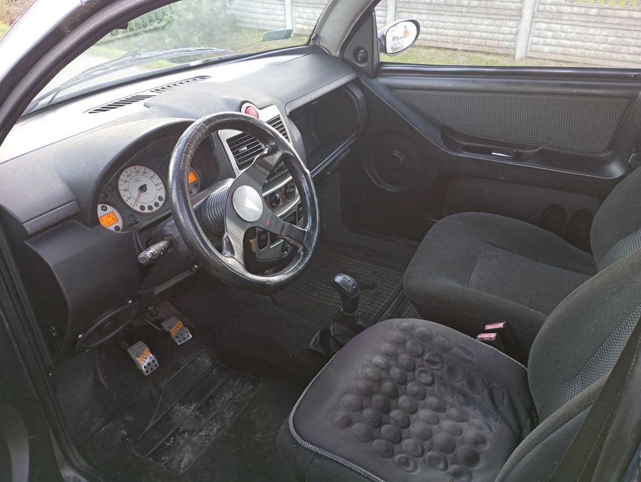 aixam microcar ligier AM od 14 lat