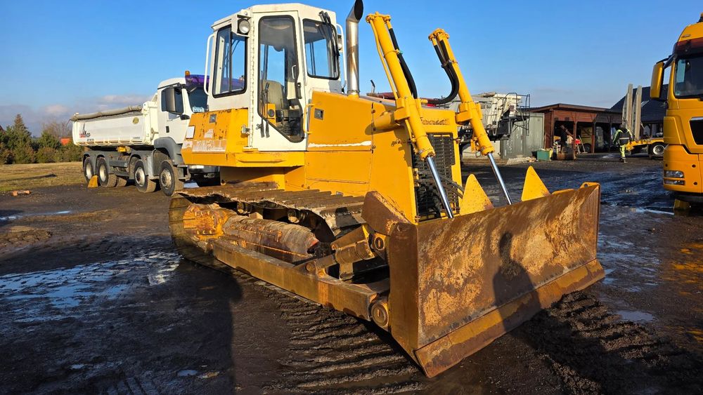 Liebherr PR 712 L  PR712L Sprowadzony Jeden właściciel