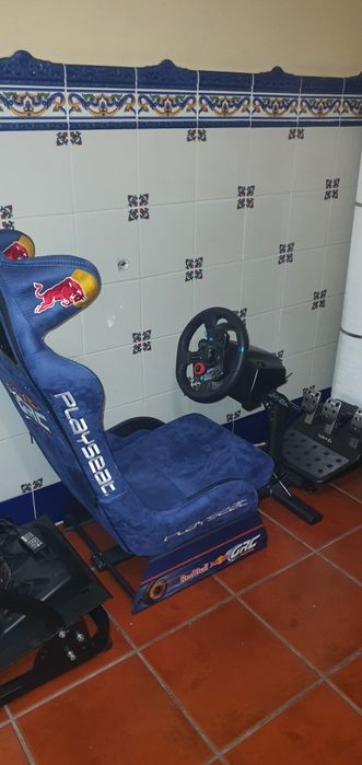 Logitech Redbull G920 e  G29