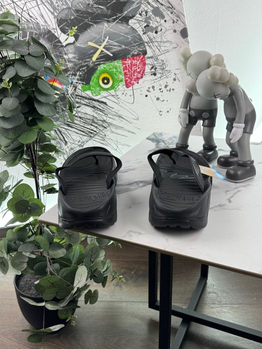 Нові тапочки шльопки Hoka Ora Recovery 48 розмір Е12232