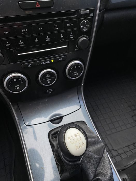 Продам Мазда 6 2007