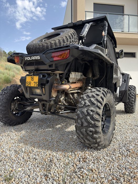 POLARIS RZR 1000 XP TURBO EPS 170cv (Aceito trocas e retomas)