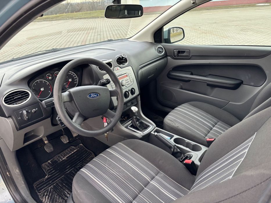 Ford Focus MK2 MK II 2008 LPG Salon Polska Przebieg: 84000