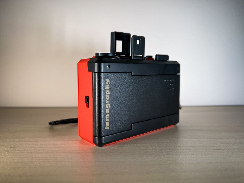 Lomography Oktomat - Analog Lomo Camera (Rare)64738560331266121