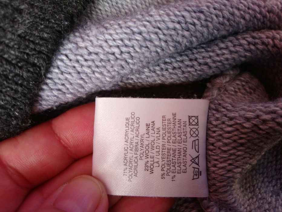 Sweter damski rozmiar M
